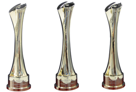 奔跑吧！宝业恒荣获2014年音响灯光行业三大“十佳”奖