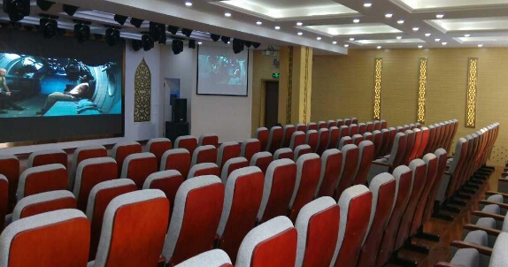 新常态：长春回族学校采用PAL网络数字扩声系统