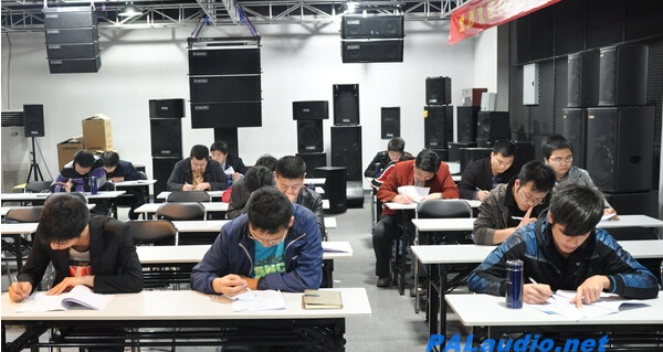 2011’宝业恒公司PAL数字音频技术培训班圆满结束