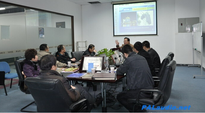 呼伦贝尔市政府考察团莅临我司参观考察