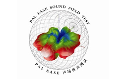 PAL通过EASE软件声学测试