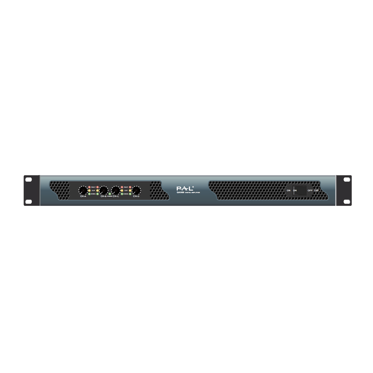 QA5200 V3.0 数字功放