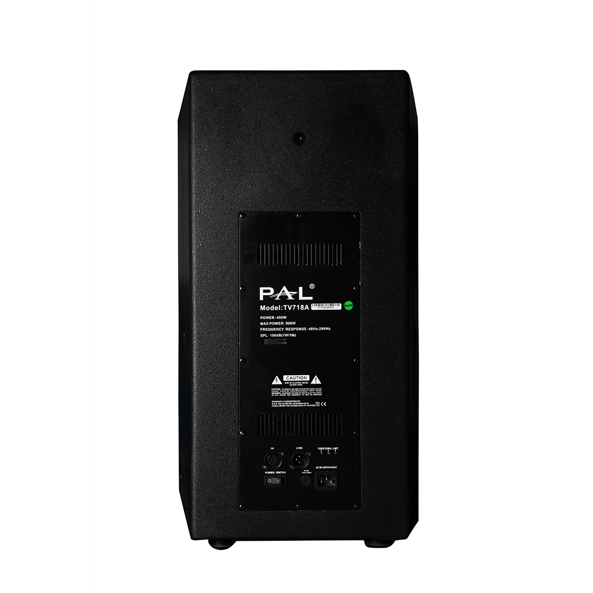 TV718A有源音箱