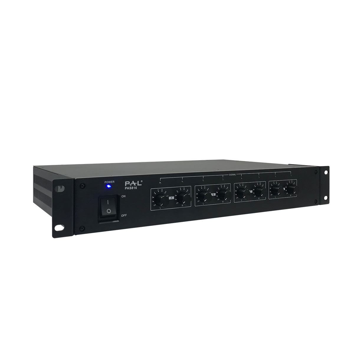 POE PAS816 V2.0 网线通数字音频主机