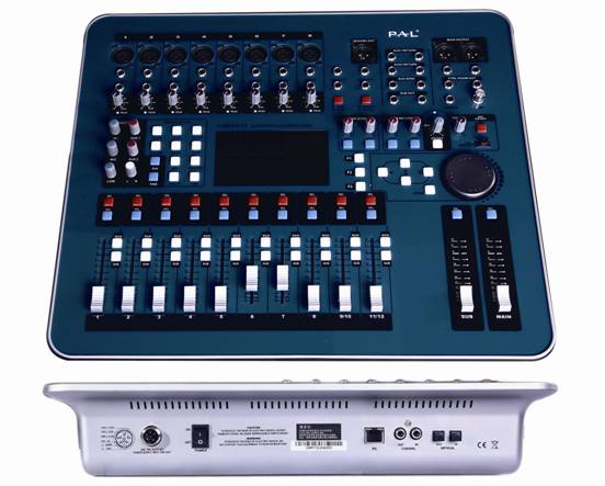 PAL VARYAG 12数字调音台