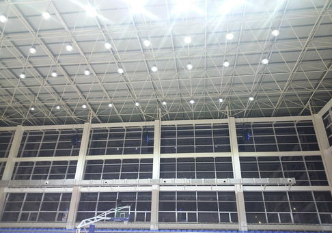 PAL NO.MP线阵应用现场