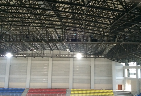 PAL扩声设备应用现场